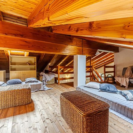 Appartamento Casa Beatrice - Wifi, Parcheggio E Vista Montagna - Cour 0231 Courmayeur Esterno foto