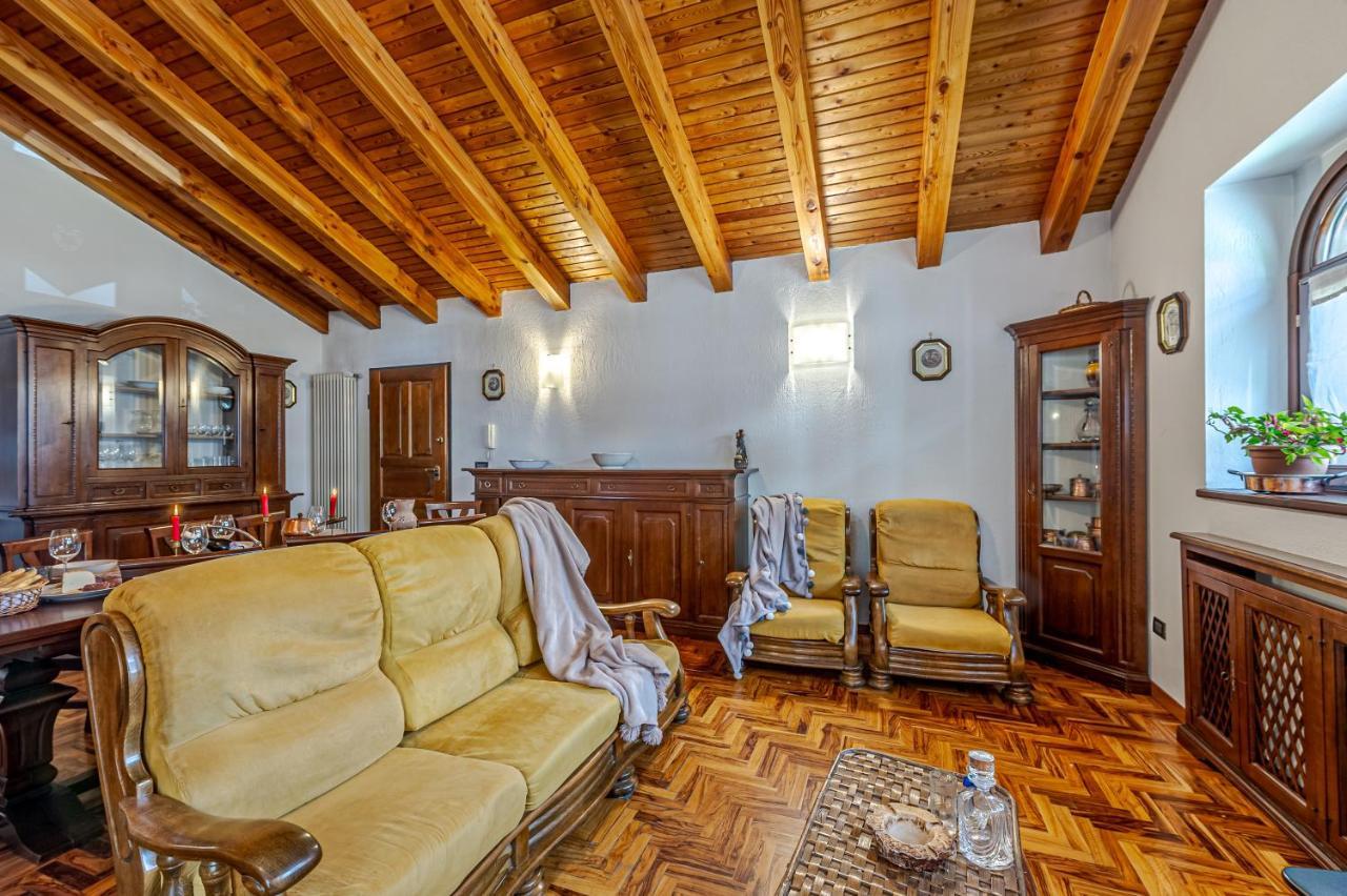 Appartamento Casa Beatrice - Wifi, Parcheggio E Vista Montagna - Cour 0231 Courmayeur Esterno foto