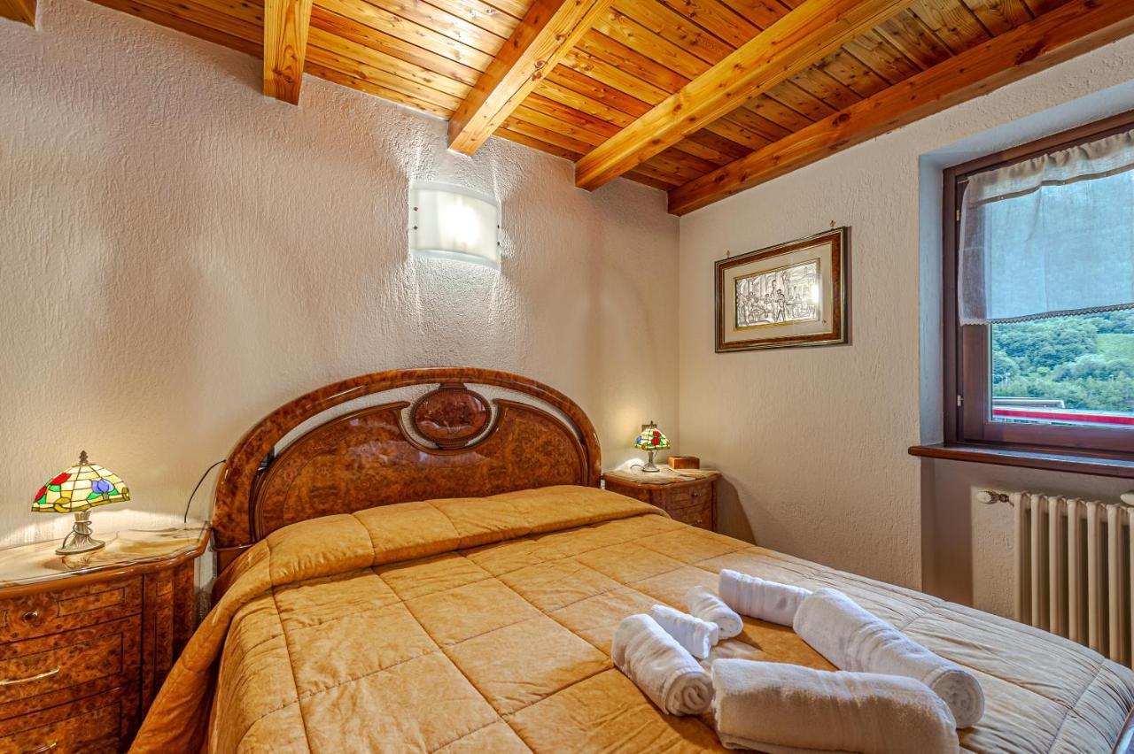 Appartamento Casa Beatrice - Wifi, Parcheggio E Vista Montagna - Cour 0231 Courmayeur Esterno foto