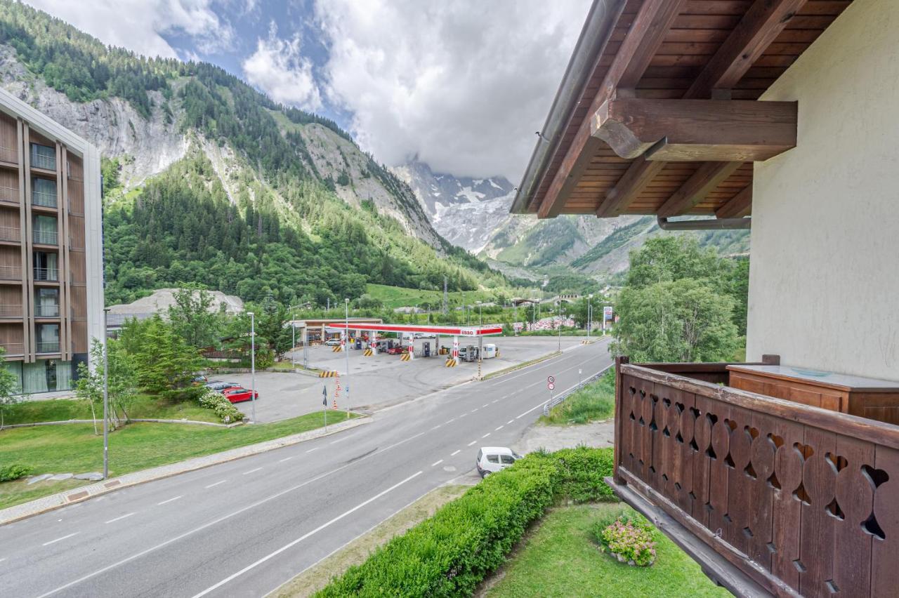 Appartamento Casa Beatrice - Wifi, Parcheggio E Vista Montagna - Cour 0231 Courmayeur Esterno foto
