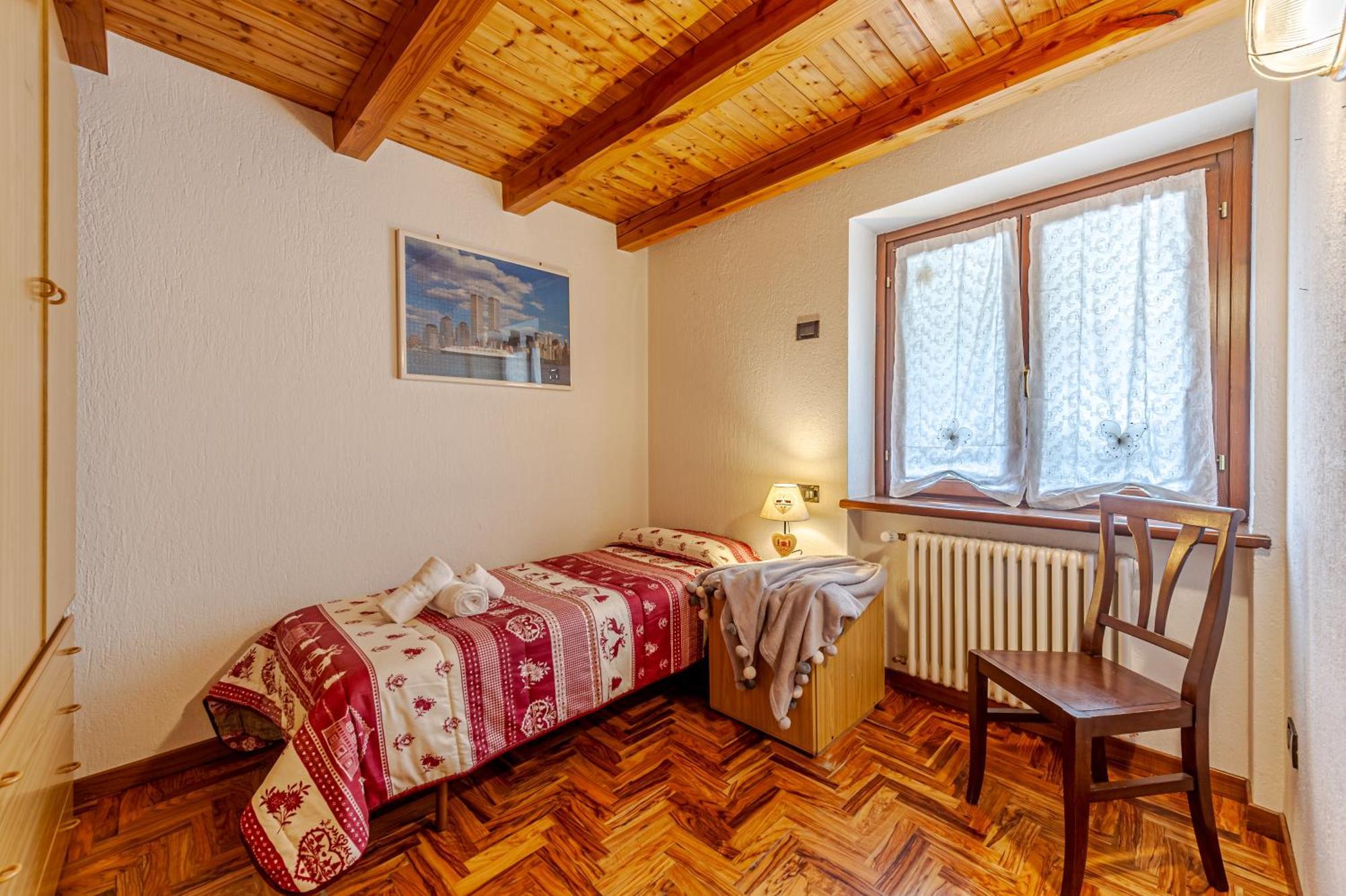 Appartamento Casa Beatrice - Wifi, Parcheggio E Vista Montagna - Cour 0231 Courmayeur Esterno foto