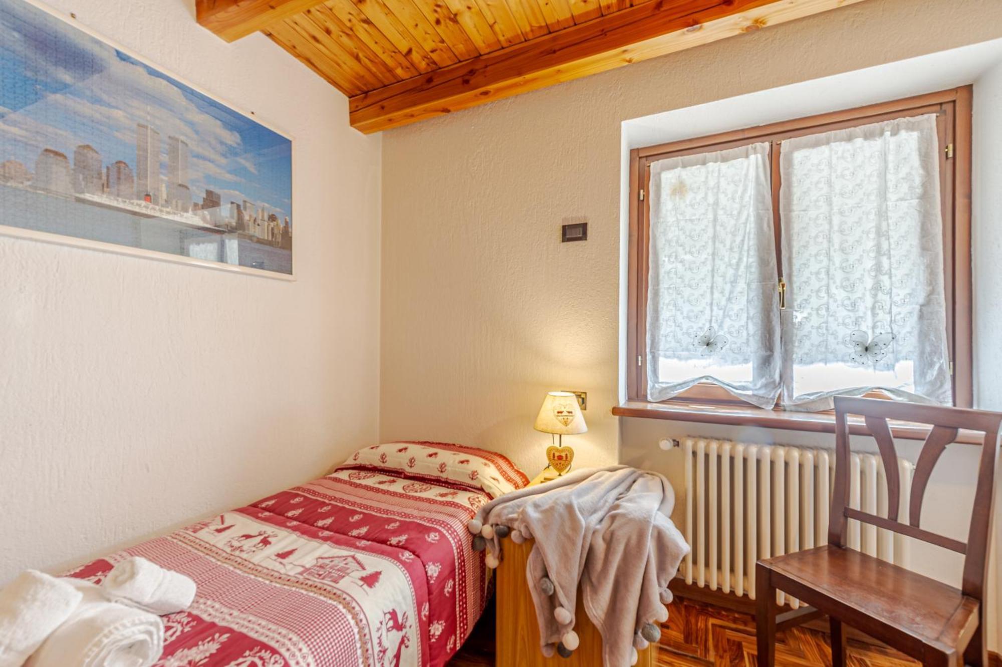 Appartamento Casa Beatrice - Wifi, Parcheggio E Vista Montagna - Cour 0231 Courmayeur Esterno foto