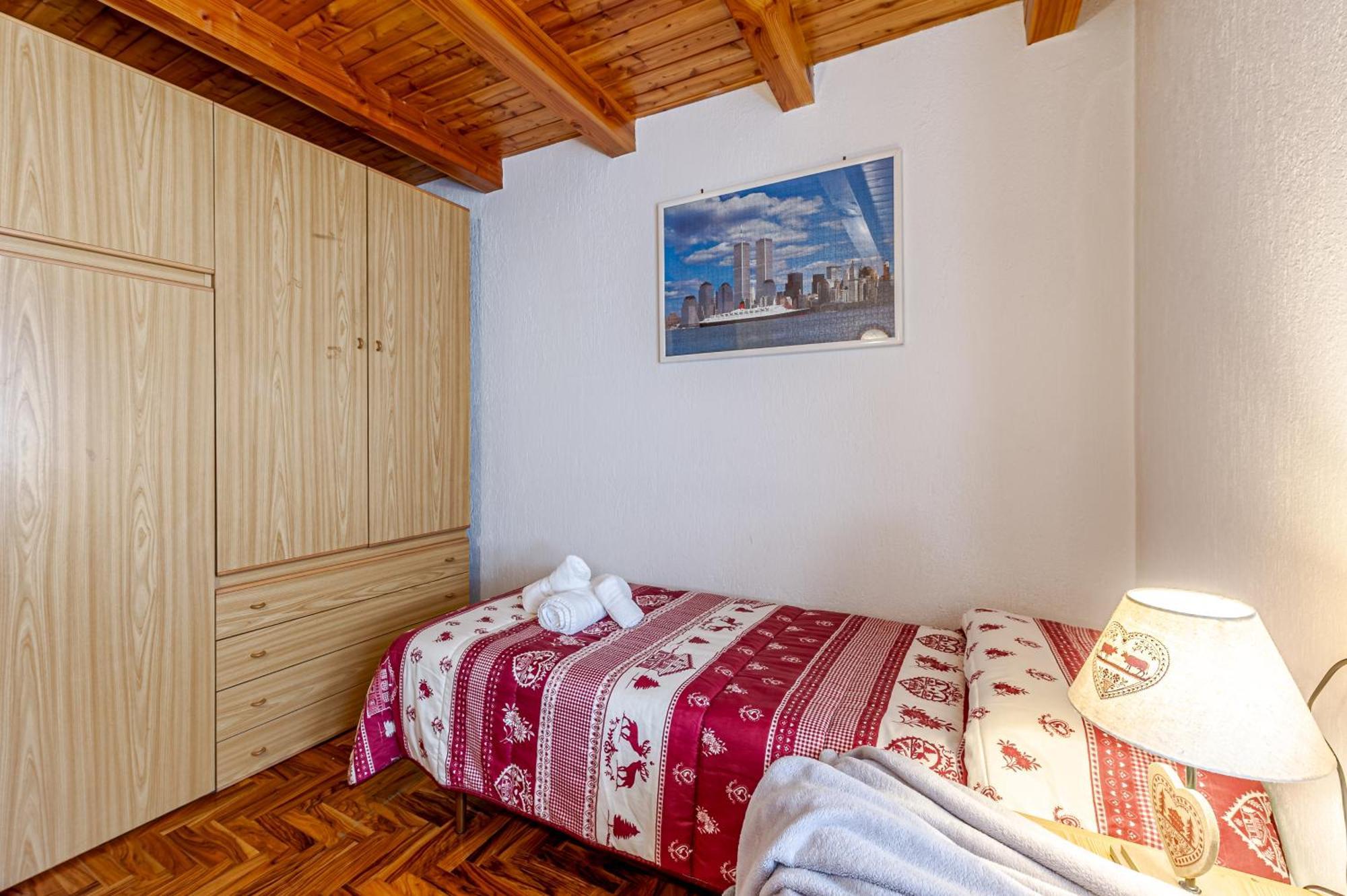 Appartamento Casa Beatrice - Wifi, Parcheggio E Vista Montagna - Cour 0231 Courmayeur Esterno foto